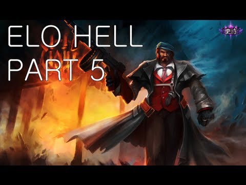 How To Get Out Of ELO Hell Part 5: "Identify the Problem"