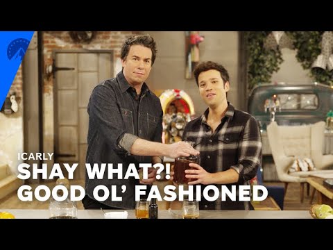 afbeelding Shay What?! Cocktails: Good Ol' Fashioned Mama's Boy