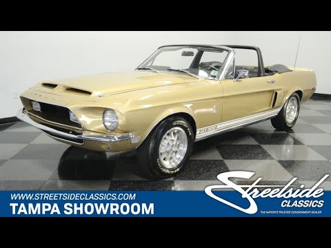 1968 Ford Mustang (CC-1582979) for sale in Lutz, Florida