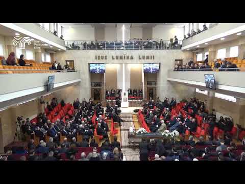 Claudia Azgur- Mai mult decat așteaptă Străjerul dimineața ! Înmormântarea fr. Pastor Criste Stefan