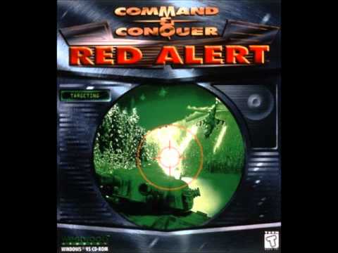 Favourite VGM Top 35 #15: Command & Conquer Red Alert - Title theme