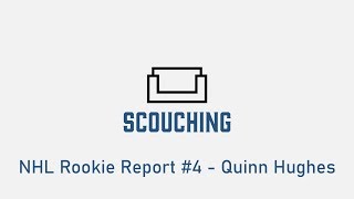 Quinn Hughes: A Defender Unleashed?