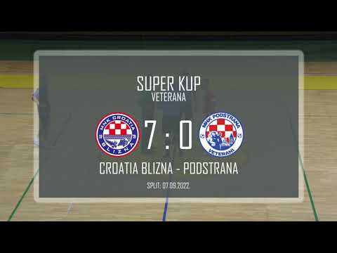UMN_TV  SK Croatia Blizna - Podstrana (Full Match)