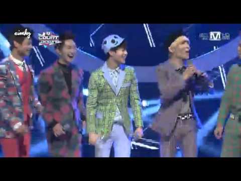 130307 Today Winner SHINee Encore