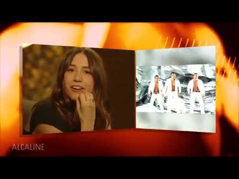 Alcaline, le Teaser : Izia, grande fan des 2 Be 3