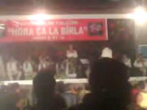 spectacol la milcoveni