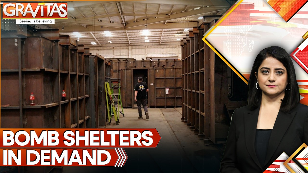 US-Iran War: Rich Gulf Arabs Rush to Build Private Bunkers as West Asia War Rages | Gravitas