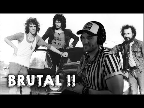 AMERICANO reacciona a Pescado Rabioso - Dulce 3 nocturno