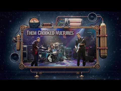 Thumbnail for Them Crooked Vultures - Gunman (Austin, USA: 02.10.2009) by Them Crooked Vultures