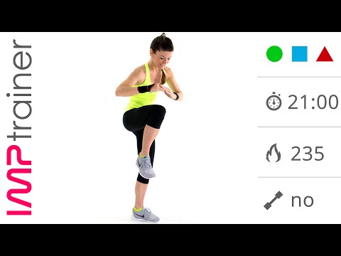 Mega Tabata 2.4 - Allenamento Brucia Grassi Ad Alta Intensità Per Dimagrire e Tonificare