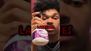 LAXITIVE PRANK *GONE VERY WRONG*