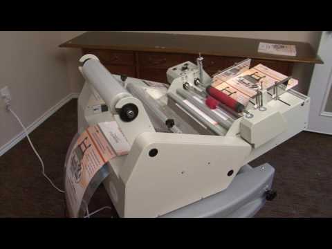 MasterBind | Master Lam and Trimmer 13