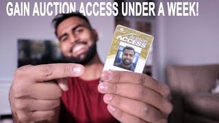 HOW TO GET A DEALERS LICENSE WITHOUT A CAR LOT | 3 EASY WAYS TO GAIN AUCTION ACCESS