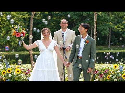 Emma and Michael's Wedding