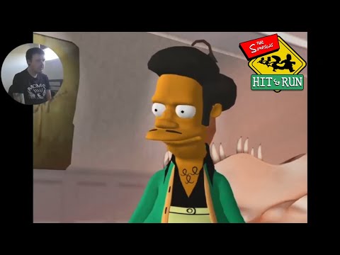 The Simpsons Hit & Run Playthrough Pt 5 (Apu)