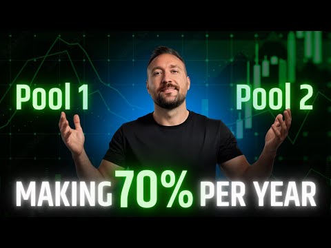 My Top 2 DeFi Pools Are Crushing 70% APR (Here's Why)