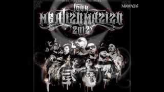 CARTEL DE SANTA cuando babo zumba