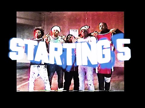 STARTING 5 (Muney Mike x Leebo x Paid Tay x Jay Yanii x TreReal)