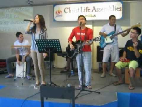 BY YOUR SIDE (Acoustic) -CLA Manila