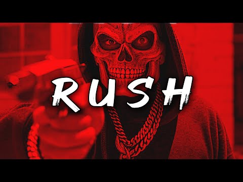 Aggressive Fast Flow Trap Rap Beat Instrumental ''RUSH'' Hard Angry Tyga Type Hype Trap Beat