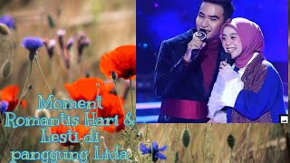 Download lagu Seru, lucu & bikin gemesin,,.. Momen Romantis Hari & Lesti di panggung Lida 2020 mp3 Download lagu Seru, lucu & bikin gemesin,,.. Momen Romantis Hari & Lesti di panggung Lida 2020 mp3