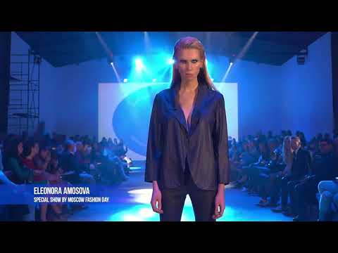 ELEONORA AMOSOVA full Fashion Show Spring-Summer 2021
