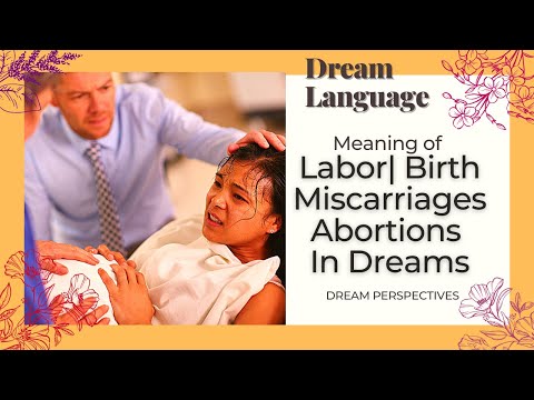 Labor and Giving Birth In A Dream| Biblical Perspectives