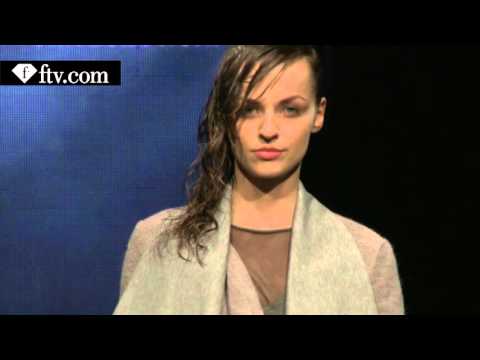 POLAND - F/W 10-11 - FW - PAPROCKI & BRZOZOWSKI - SHOW