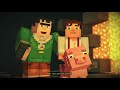 Minecraft Story Mode Season 1 Episode 2 Bad Choices
