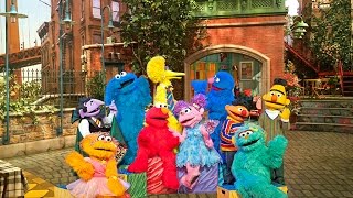 Somebody Come and Play {Sesame Friends Version}