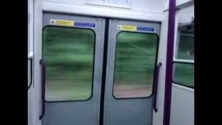 preview picture of video 'Metropolitan Line journey from Chorleywood Station to Chalfont & Latimer Station on 17/06/12'