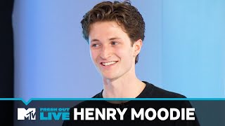 Henry Moodie is a Swiftie just like us | #MTVFreshOut