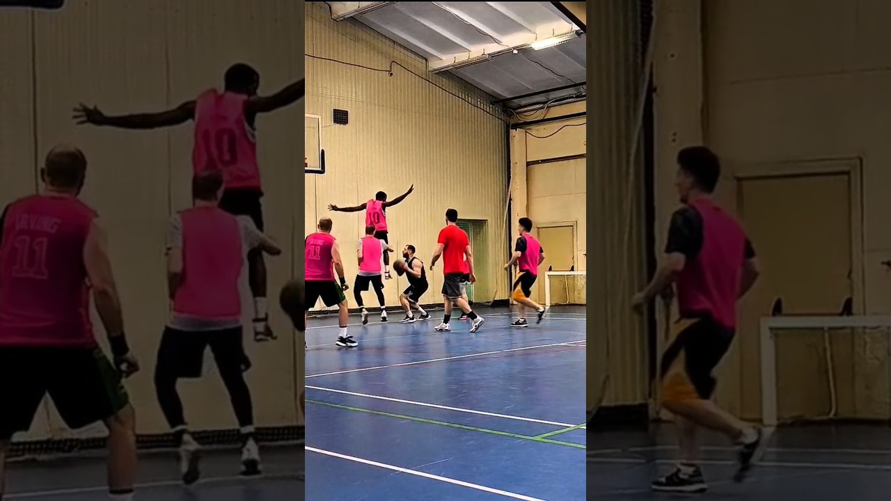 Классные проходы под кольцо #basketball #баскетбол #sport #sports #highlights #sportshighlights