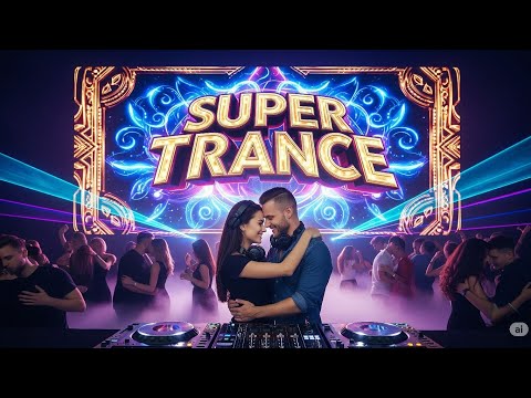 Eternity in the Groove: Super ❤️🌟 Trance - Rhythm That Unites Souls