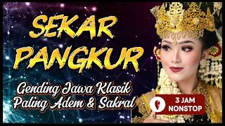 Download lagu Sekar Pangkur 3 Jam Nonstop – Gending Jawa Klasik Pengantar Istirahat & Relaksasi mp3