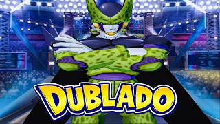 BATTLE STADIUM D.O.N | Cell [DUBLADO PT-BR]