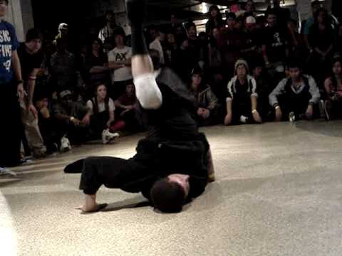 STEEL CITY CYPHURS 5 - DFC vs. ill manners