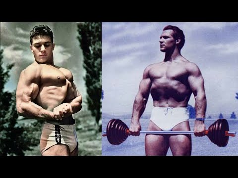 1930s Steroid Use CONFIRMED by Jack Lalanne