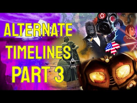 The Alternate Timeline Iceberg Explained (Part 3)