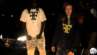 Slim Jesus x King Yella x Killa Kellz x P Rico - "Drill Time" Remix (BTS) | Shot by @TheRealZacktv1