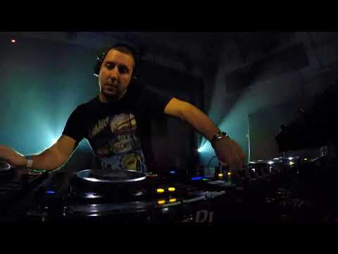 DJ JOCK @ Future Scope w/Amelie Lens