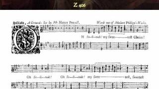 Purcell: Z 406. Solitude - Argenta (North, lute)