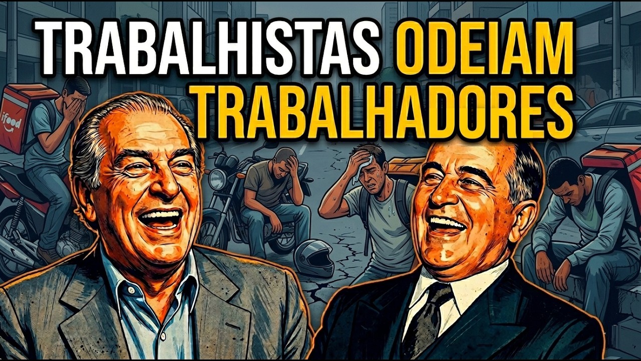 Trabalhistas odeiam trabalhadores