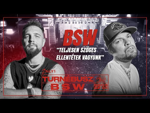 TURNÉBUSZ - BSW (4.Évad 1.Epizód)