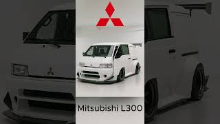 Download lagu Mitsubishi L300 Transformation  #automobile #tuning mp3