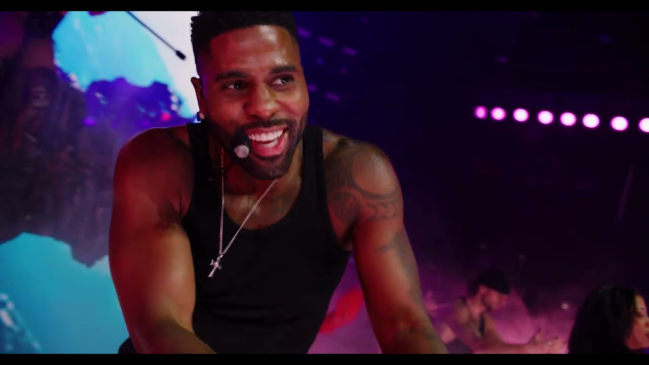 Jason Derulo, The Second Voice, Qing Madi - LET ME BE