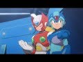 Mega Man X Legacy Collection Museum Gallery The Day Of Σ Product Gallery
