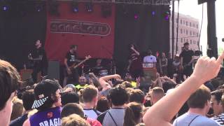 Real Friends - Loose Ends live Skate And Surf 2015