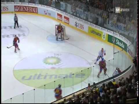 Spengler Cup 2010 SF1 St.Petersburg - Genf 4-3OT