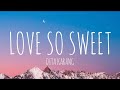 DITA - LOVE SO SWEET (LYRICS) DITA - LOVE SO SWEET (LYRICS)